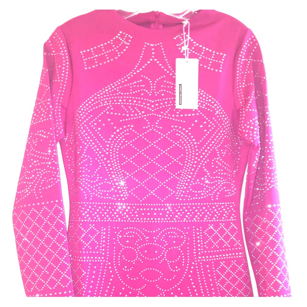 Womens long sleeve dress